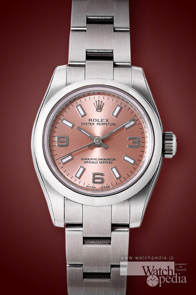 ロレックス腕時計ROLEX OYSTER-PERPETUAL DATE 女性用