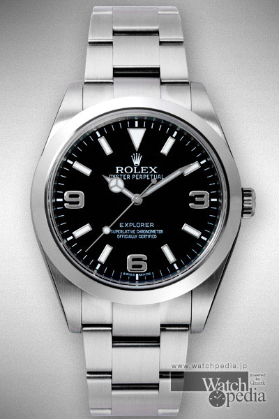 Rolex 214270 エクスプローラー