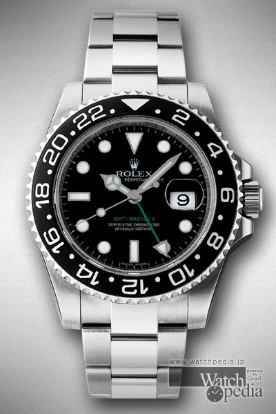 Rolex GMTマスター2 116710LN