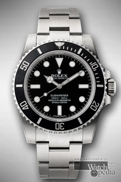 ロレックス サブマリーナー Ref.114060 - SUBMARINER Ref.114060 ...