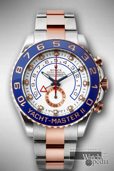 ロレックス ヨットマスターii Ref Yacht Master Ii Ref Watchpedia