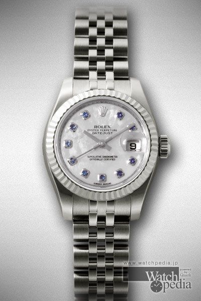 ロレックス デイトジャスト レディ Ref.179174NGS - DATEJUST LADY Ref 