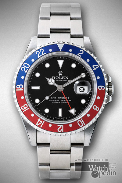 rolex gmt 2 16710