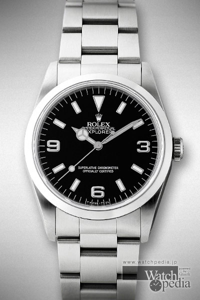 ☆希少☆ROLEX ロレックス　エクスプローラー　14270