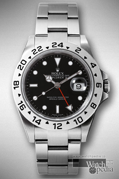 ロレックス ROLEX 16570 U番(1997年頃製造) ブラック メンズ 腕時計