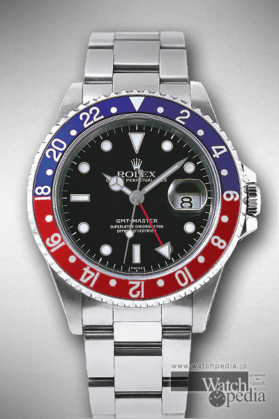 メンズ②ロレックス ROLEX GMTマスター16700 - 腕時計(アナログ)