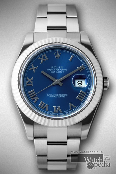 ロレックス デイトジャスト II Ref.116334 - DATEJUST II Ref.116334