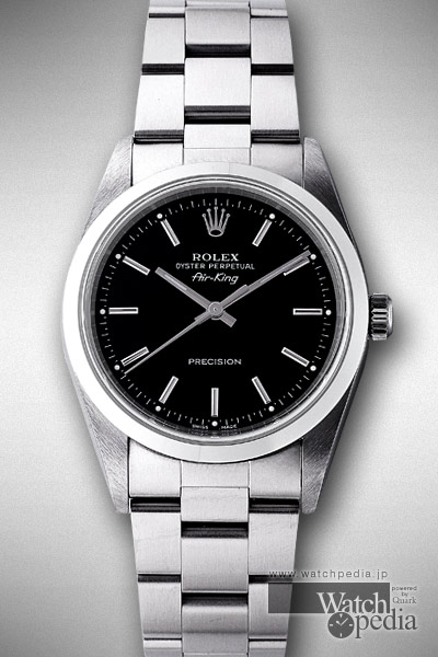 rolex ジャンク　Air King Ref.14000M