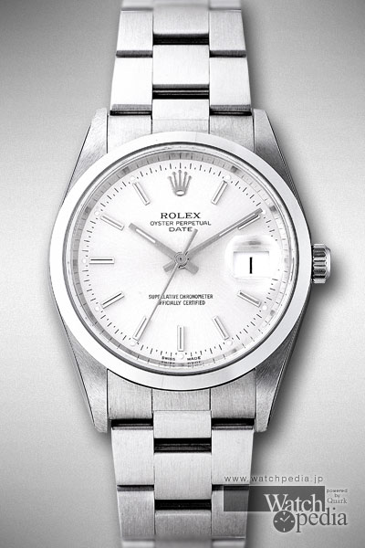 rolex 15200