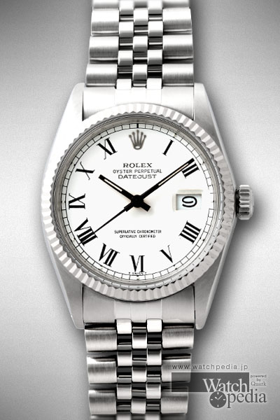 ロレックス デイトジャスト Ref.16014 - DATEJUST Ref.16014 | Watchpedia