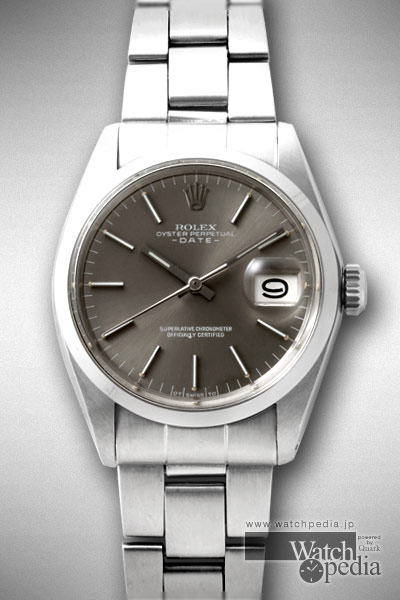 ♛ ROLEX OYSTER PERPETUAL DATE ref15000