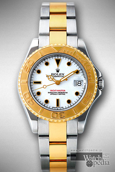 ロレックス ヨットマスター ボーイズ Ref.68623 - YACHT-MASTER Ref