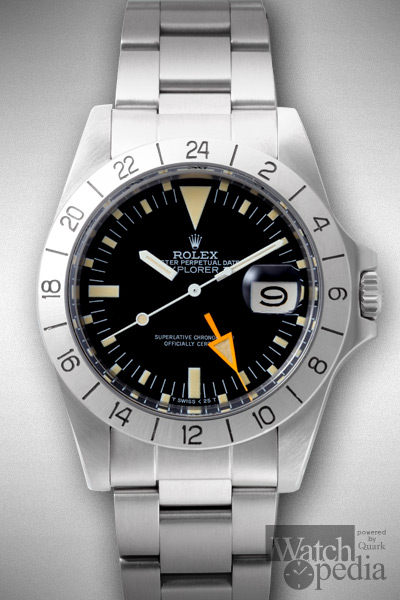 ＲＯＬＥＸ　１６５５　ベゼル