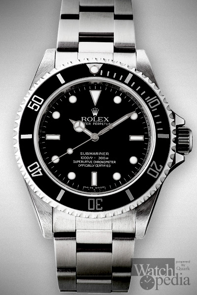 ロレックス サブマリーナー Ref.14060M - SUBMARINER Ref.14060M ...