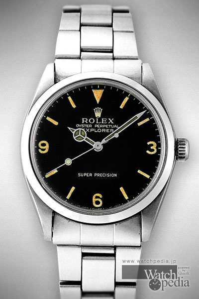 ROLEX 5500 エアキング エクスプローラー ボーイズ リダン